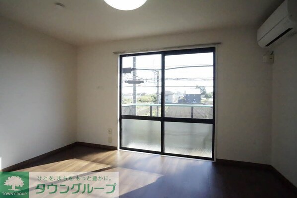 パークサイドディアスIIの物件内観写真